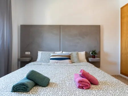 Duplex Almerimar, terrasse privée et parking - El Ejido : photo 16