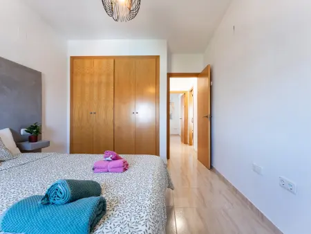 Duplex Almerimar, terrasse privée et parking - El Ejido : photo 17