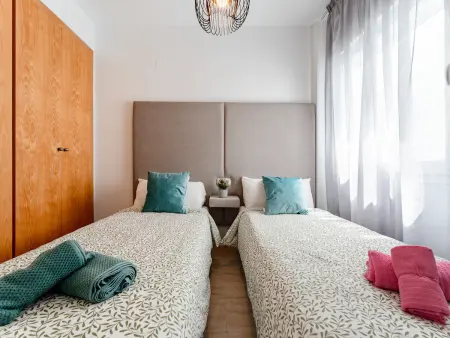 Duplex Almerimar, terrasse privée et parking - El Ejido : photo 20
