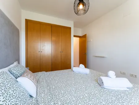 Duplex 4 pers. à Almerimar : terrasse, golf et plage : photo 17