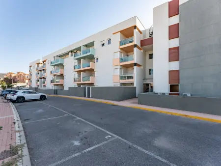 Duplex 4 pers. à Almerimar : terrasse, golf et plage : photo 31