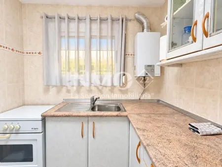 Appartement 2 chambres à 100 m de la plage, Cambrils : photo 14