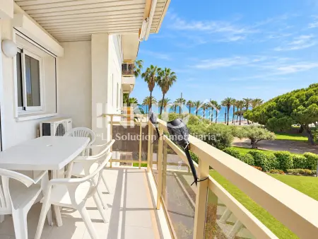 Appartement face à la plage, parking, Cambrils : photo 1