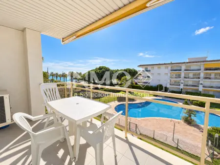 Appartement face à la plage, parking, Cambrils : photo 2
