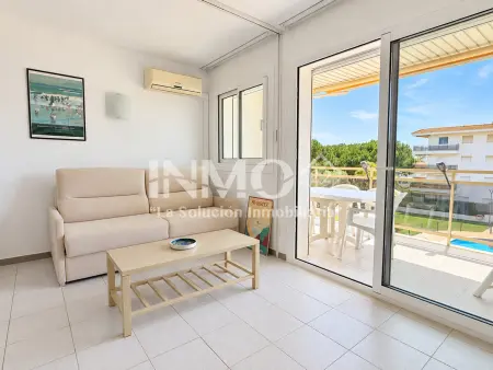 Appartement face à la plage, parking, Cambrils : photo 5