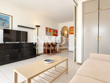 Appartement face à la plage, parking, Cambrils : photo 6