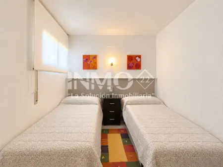 Appartement face à la plage, parking, Cambrils : photo 13