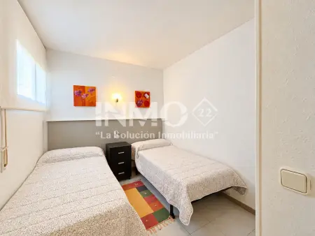 Appartement face à la plage, parking, Cambrils : photo 14