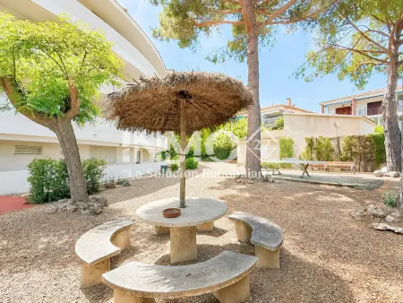 Appartement face à la plage, parking, Cambrils : photo 19