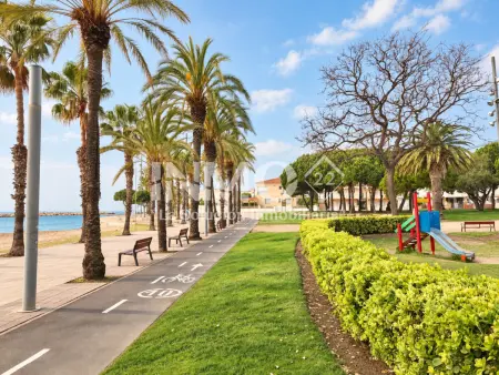Appartement face à la plage, parking, Cambrils : photo 21