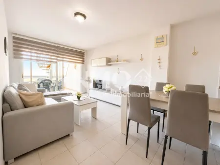 Attique 4 pers. avec solarium, vue mer à Cambrils : photo 6