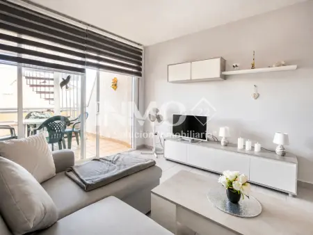 Attique 4 pers. avec solarium, vue mer à Cambrils : photo 7