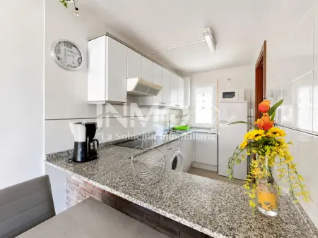 Attique 4 pers. avec solarium, vue mer à Cambrils : photo 12