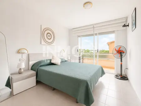Attique 4 pers. avec solarium, vue mer à Cambrils : photo 15