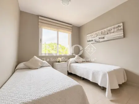 Attique 4 pers. avec solarium, vue mer à Cambrils : photo 16