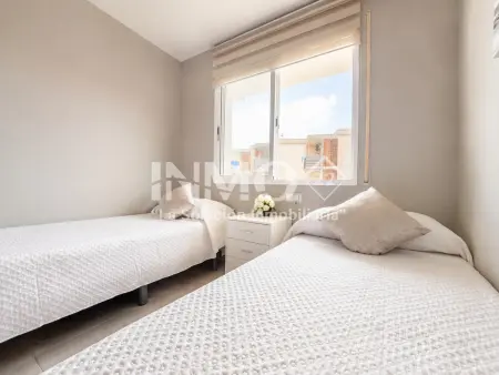 Attique 4 pers. avec solarium, vue mer à Cambrils : photo 17