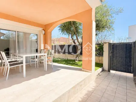 Maison moderne 8 pers. avec piscine à Cambrils : photo 11