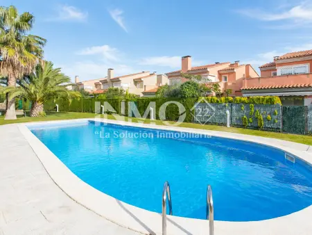Maison moderne 8 pers. avec piscine à Cambrils : photo 18