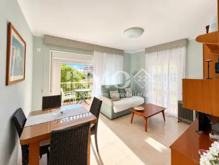 Appartement 2 chambres à 50 m de la plage, Cambrils : photo 4