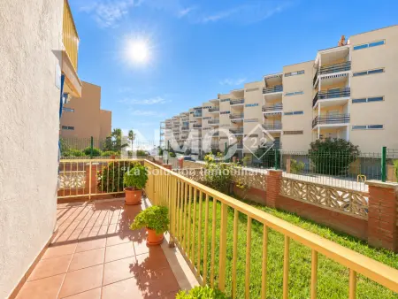 Appartement 2 chambres à 50 m de la plage, Cambrils : photo 13