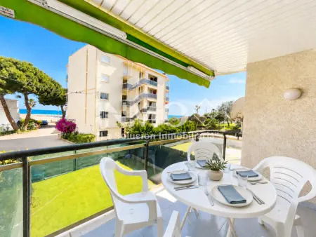 Appartement 2 chambres Cambrils, terrasse vue mer : photo 5