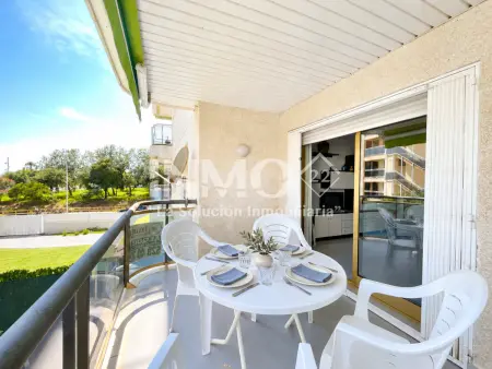 Appartement 2 chambres Cambrils, terrasse vue mer : photo 6