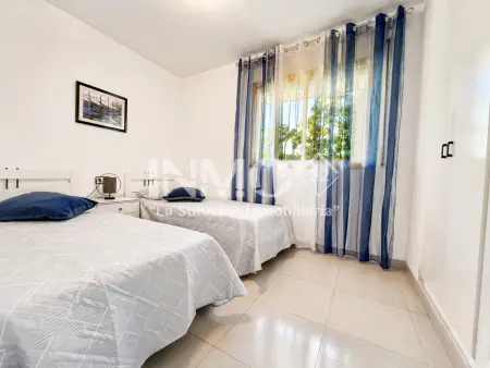 Appartement 2 chambres Cambrils, terrasse vue mer : photo 11