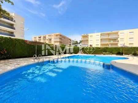 Appartement 2 chambres Cambrils, terrasse vue mer : photo 12