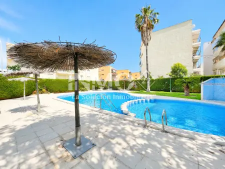 Appartement 2 chambres Cambrils, terrasse vue mer : photo 13