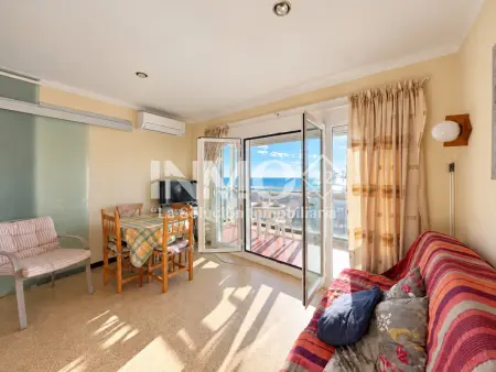 Appartement 54 m² vue mer en front de plage, Cambrils : photo 2