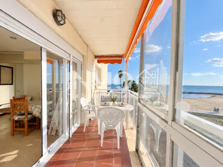 Appartement 54 m² vue mer en front de plage, Cambrils : photo 4