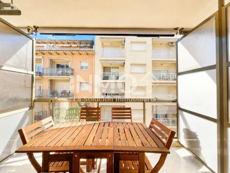 Appartement 3 chambres avec piscine à Cambrils : photo 4