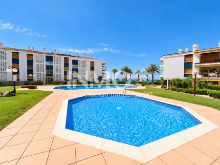 Appartement 4 pers. face à la mer - Cambrils : photo 3