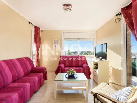 Appartement 3 chambres, double terrasse vue mer à Cambrils : photo 2