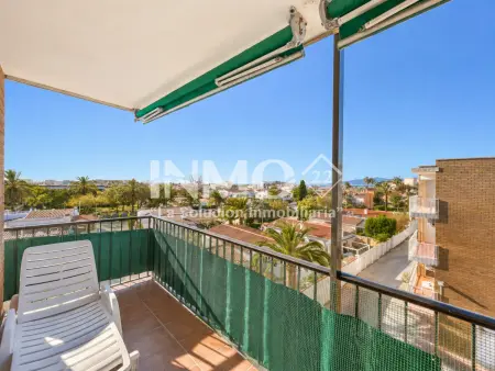 Appartement 3 chambres, double terrasse vue mer à Cambrils : photo 5