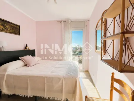 Appartement 3 chambres, double terrasse vue mer à Cambrils : photo 10