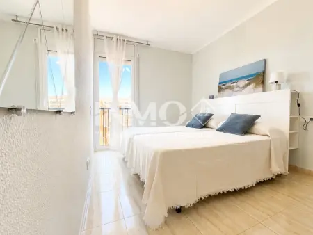 Appartement 3 chambres, double terrasse vue mer à Cambrils : photo 11