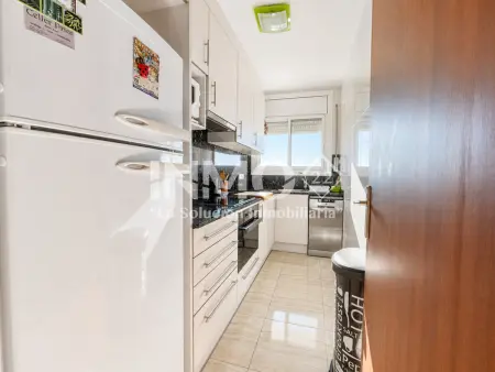 Appartement 3 chambres, double terrasse vue mer à Cambrils : photo 14
