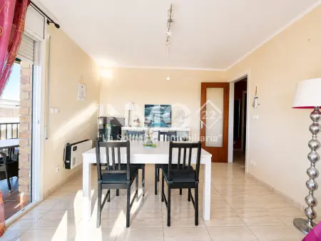 Appartement 3 chambres, double terrasse vue mer à Cambrils : photo 15