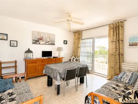 Appartement 5 pers. à 300 m de la plage - Cambrils : photo 4
