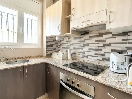 Appartement 5 pers. à 300 m de la plage - Cambrils : photo 6