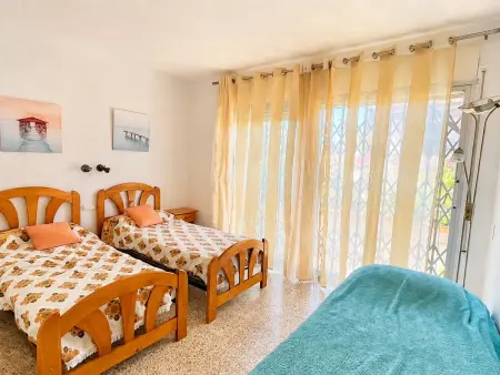 Appartement 5 pers. à 300 m de la plage - Cambrils : photo 10