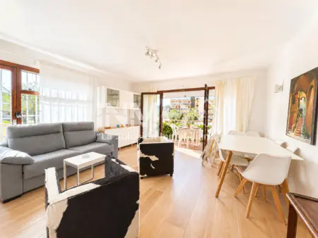 Appartement RDC Vilafortuny, 2 chambres près plage : photo 1