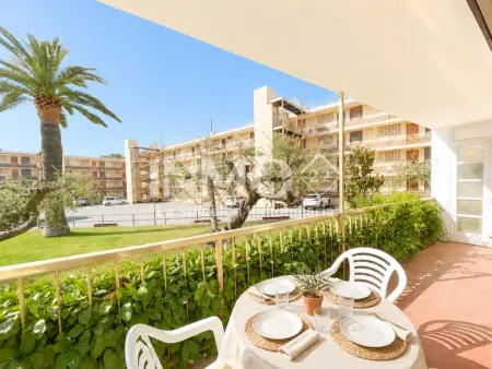 Appartement RDC Vilafortuny, 2 chambres près plage : photo 3