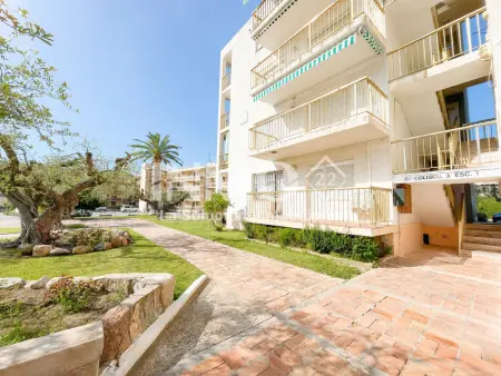 Appartement RDC Vilafortuny, 2 chambres près plage : photo 12