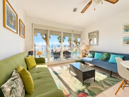 Appartement vue mer, 1 chambre, terrasse à Cambrils : photo 2