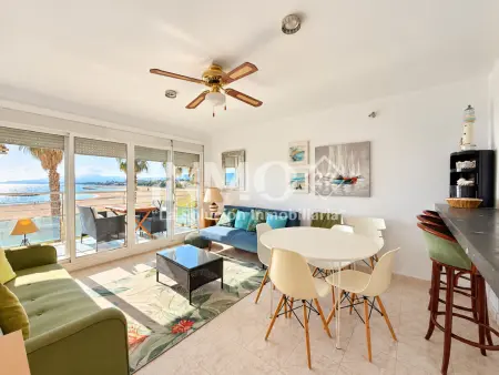 Appartement vue mer, 1 chambre, terrasse à Cambrils : photo 3