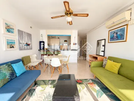 Appartement vue mer, 1 chambre, terrasse à Cambrils : photo 4