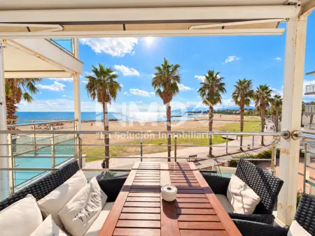 Appartement vue mer, 1 chambre, terrasse à Cambrils : photo 5