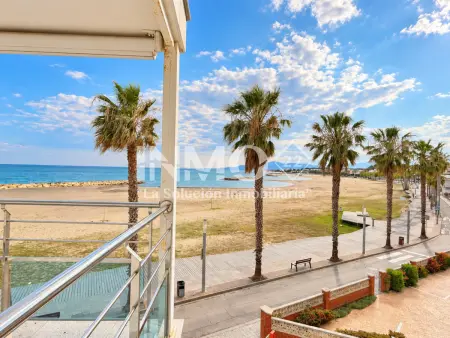 Appartement vue mer, 1 chambre, terrasse à Cambrils : photo 7